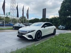 Mercedes-Benz EQS AMG 2022 AMG EQS 53 4MATIC - фото 2