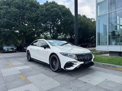 Mercedes-Benz EQS AMG 2022 AMG EQS 53 4MATIC - фото 3