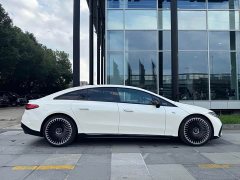 Mercedes-Benz EQS AMG 2022 AMG EQS 53 4MATIC - фото 5