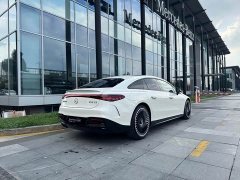 Mercedes-Benz EQS AMG 2022 AMG EQS 53 4MATIC - фото 6