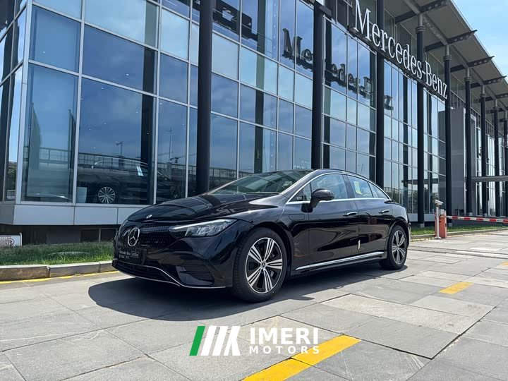Mercedes-Benz EQE 500 4MATIC Luxury Edition - автомобиль из Китая