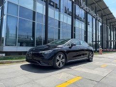 Mercedes-Benz EQE 500 4MATIC Luxury Edition - фото 1