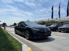 Mercedes-Benz EQE 500 4MATIC Luxury Edition - фото 3