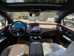 Mercedes-Benz EQE 500 4MATIC Luxury Edition - фото 9