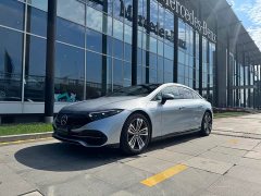 Mercedes-Benz EQS 2023 450 Pioneer Edition - фото 2