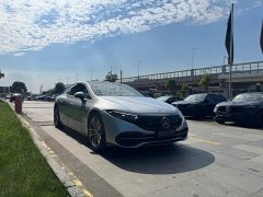 Mercedes-Benz EQS 2023 450 Pioneer Edition - фото 4