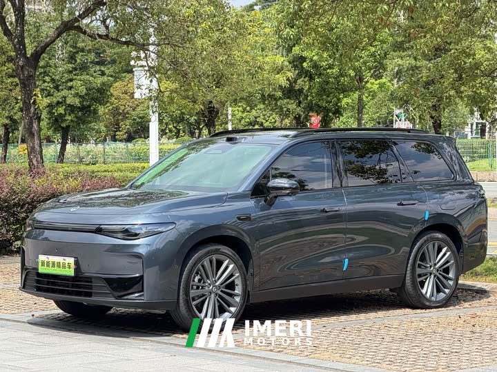 Lynk & Co Leapmoon C16 2026 pure electric 630 lidar version 6 seats - автомобиль из Китая