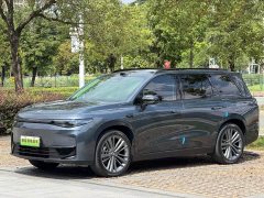 Lynk & Co Leapmoon C16 2026 pure electric 630 lidar version 6 seats - фото 1