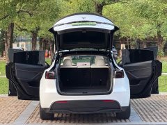 Tesla Model Y 2022 Performance high-performance all-wheel drive version - фото 10