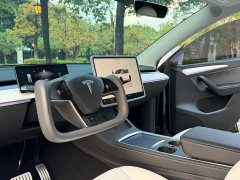 Tesla Model Y 2022 Performance high-performance all-wheel drive version - фото 18