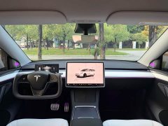 Tesla Model Y 2022 Performance high-performance all-wheel drive version - фото 20