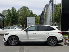 Mercedes-Benz GLC AMG 2024 AMG GLC 43 4MATIC - фото 7