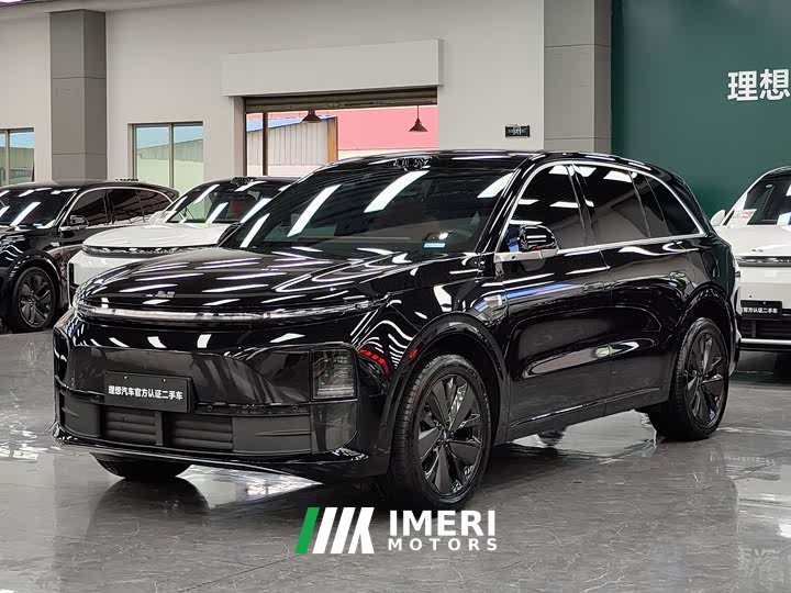 Li Auto Ideal L6 Max smart refresh version - автомобиль из Китая