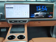 Li Auto Ideal L6 Max smart refresh version - фото 10