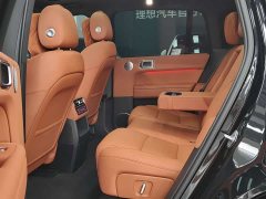 Li Auto Ideal L6 Max smart refresh version - фото 4
