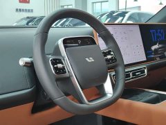 Li Auto Ideal L6 Max smart refresh version - фото 9