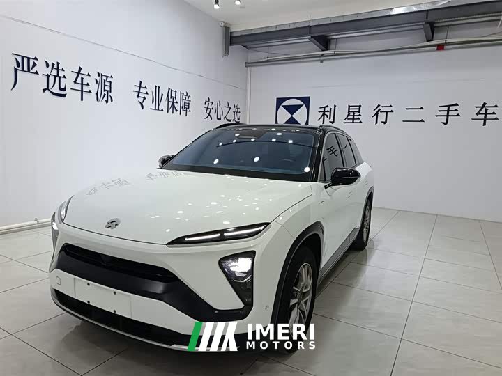 NIO ES6 2020 610KM Performance Edition - автомобиль из Китая