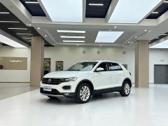 Lynk & Co T-ROC facelift 280TSI DSG two-wheel drive elite intelligent version - фото 1