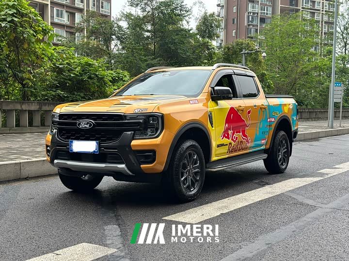 Lynk & Co Ranger 2023 Wildland 4WD Automatic Version Gasoline - автомобиль из Китая