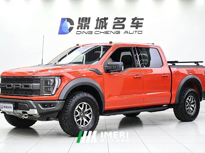 Ford F-150 Raptor 3.5T Raptor
