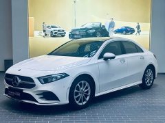 Mercedes-Benz A-Class Facelift A 200 L Sports Sedan Fashionable - фото 1
