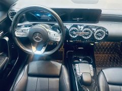 Mercedes-Benz A-Class Facelift A 200 L Sports Sedan Fashionable - фото 12