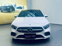 Mercedes-Benz A-Class Facelift A 200 L Sports Sedan Fashionable - фото 2