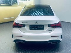 Mercedes-Benz A-Class Facelift A 200 L Sports Sedan Fashionable - фото 3