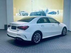 Mercedes-Benz A-Class Facelift A 200 L Sports Sedan Fashionable - фото 4
