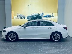 Mercedes-Benz A-Class Facelift A 200 L Sports Sedan Fashionable - фото 6