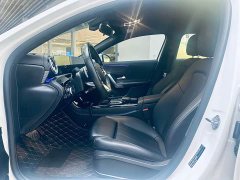 Mercedes-Benz A-Class Facelift A 200 L Sports Sedan Fashionable - фото 8