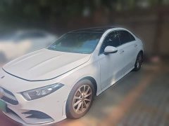 Mercedes-Benz A-Class A 200 L Sports Sedan Fashionable - фото 1