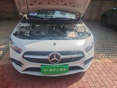 Mercedes-Benz A-Class A 200 L Sports Sedan Fashionable - фото 16
