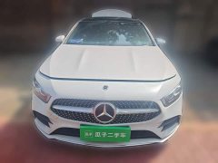 Mercedes-Benz A-Class A 200 L Sports Sedan Fashionable - фото 2