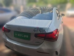 Mercedes-Benz A-Class A 200 L Sports Sedan Fashionable - фото 3