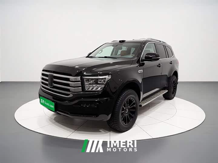 Tank 500 New Energy Hi4-Z - автомобиль из Китая