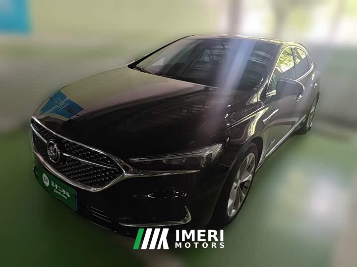 Buick LaCrosse Avenir Pioneer Edition - автомобиль из Китая