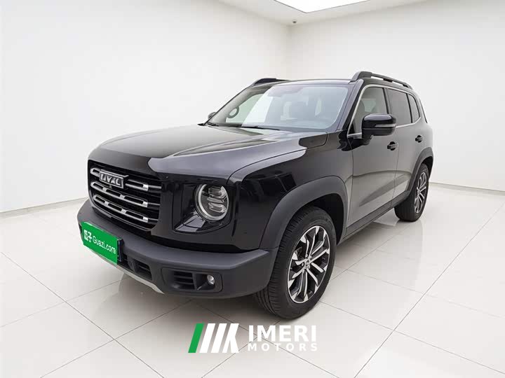 Haval Big Dog 2021 1.5T DCT two-wheel drive Border Collie version - автомобиль из Китая