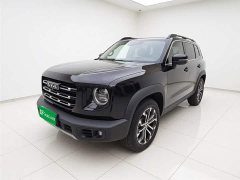 Haval Big Dog 2021 1.5T DCT two-wheel drive Border Collie version - фото 1