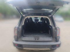 Haval Big Dog 2021 1.5T DCT two-wheel drive Border Collie version - фото 15
