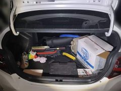 Toyota Vios 1.5L CVT Chuangxing Edition - фото 20