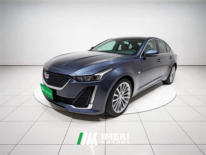 Cadillac CT5 28T Premium - автомобиль из Китая