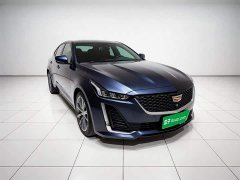 Cadillac CT5 28T Premium - фото 3
