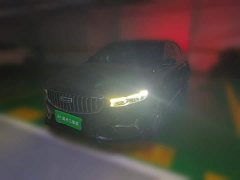 Geely Preface 2.0TD "Only Green" Edition - фото 1