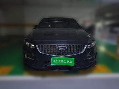 Geely Preface 2.0TD "Only Green" Edition - фото 2