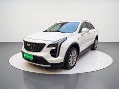 Cadillac XT4 28T two-wheel drive luxury - фото 1
