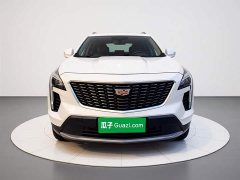 Cadillac XT4 28T two-wheel drive luxury - фото 2