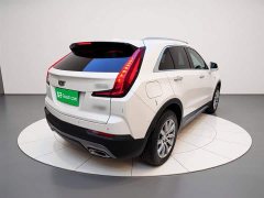 Cadillac XT4 28T two-wheel drive luxury - фото 4