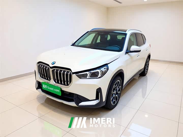 BMW X1 sDrive25Li X design package - автомобиль из Китая