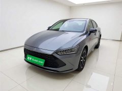 BYD Qin PLUS Champion Edition DM-i 120KM Leading Type - фото 1